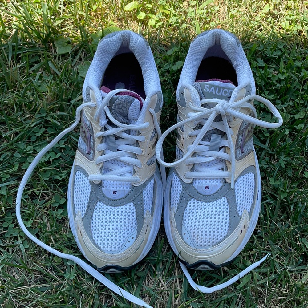 Saucony- stabil